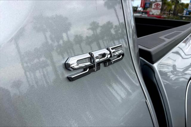 new 2025 Toyota Tacoma car, priced at $44,158