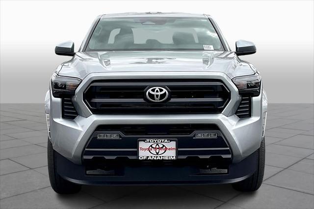 new 2025 Toyota Tacoma car, priced at $44,158