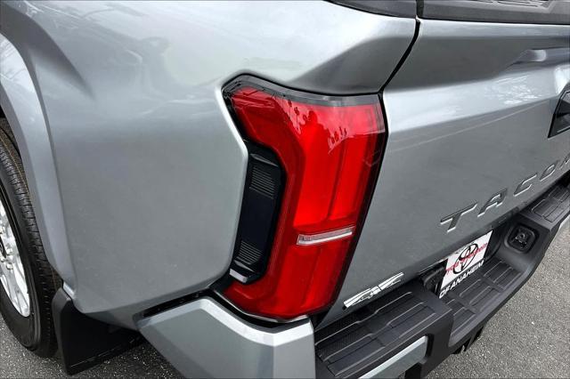 new 2025 Toyota Tacoma car, priced at $44,158
