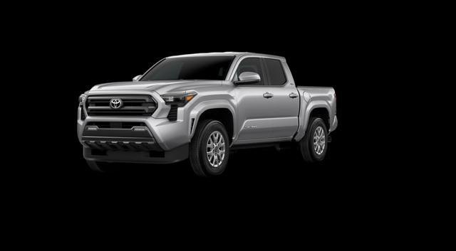 new 2025 Toyota Tacoma car, priced at $44,158