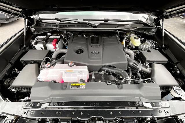 new 2025 Toyota Tundra car, priced at $72,098