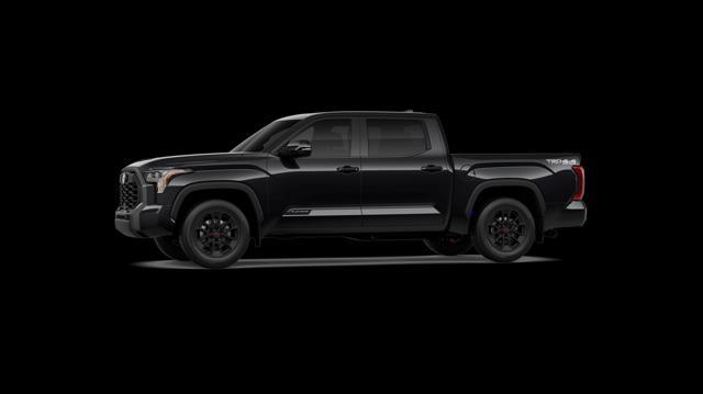new 2025 Toyota Tundra car, priced at $72,098