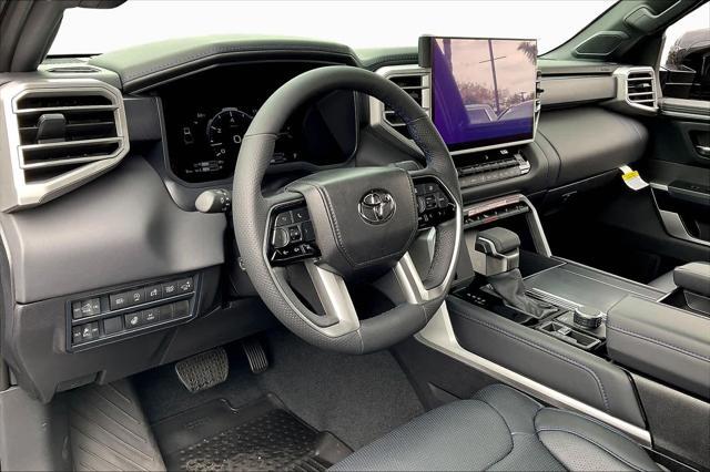 new 2025 Toyota Tundra car, priced at $72,098
