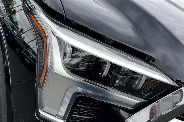 new 2025 Toyota Tundra car, priced at $72,098