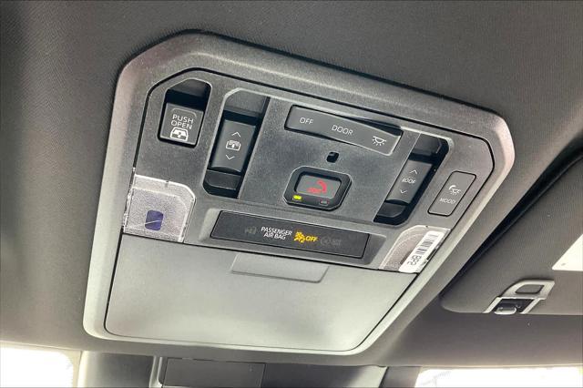 new 2025 Toyota Tundra car, priced at $72,098