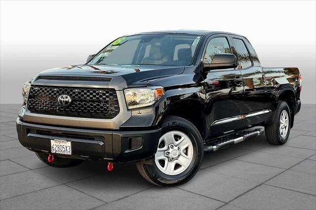 used 2018 Toyota Tundra car, priced at $26,500