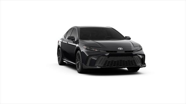 new 2025 Toyota Camry car, priced at $33,389
