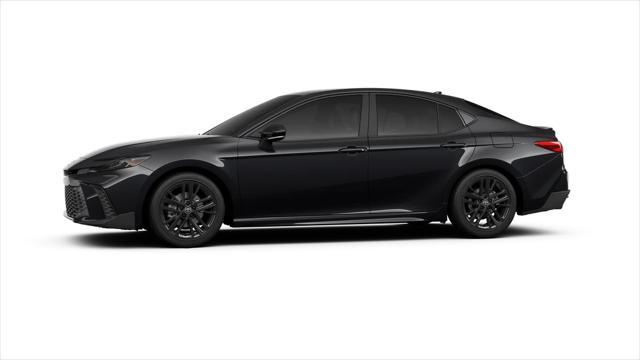new 2025 Toyota Camry car, priced at $33,389