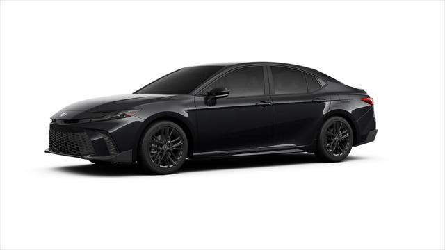new 2025 Toyota Camry car, priced at $33,389