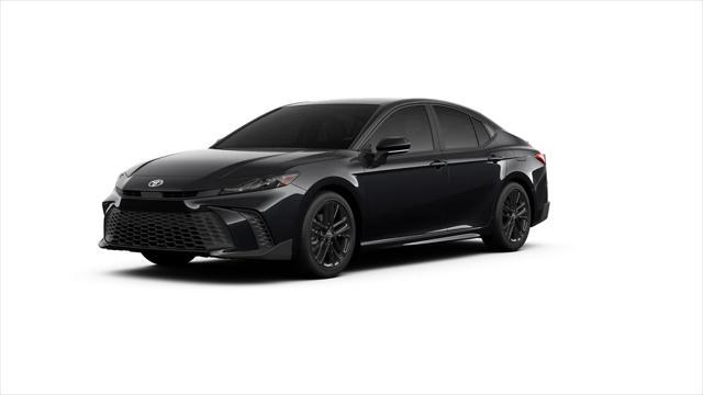 new 2025 Toyota Camry car, priced at $33,389