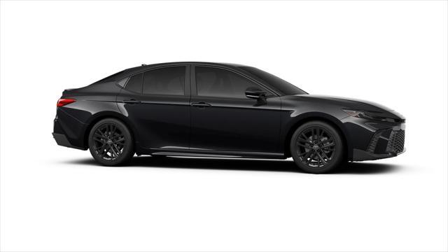 new 2025 Toyota Camry car, priced at $33,389