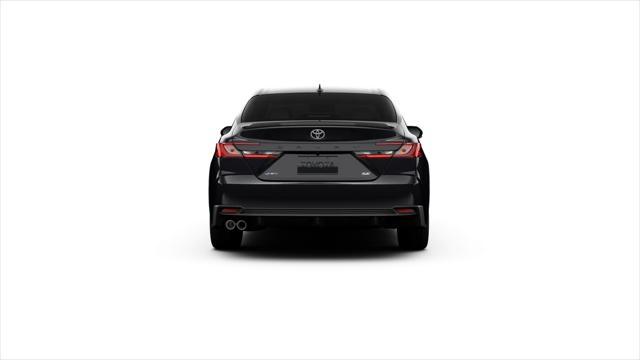 new 2025 Toyota Camry car, priced at $33,389