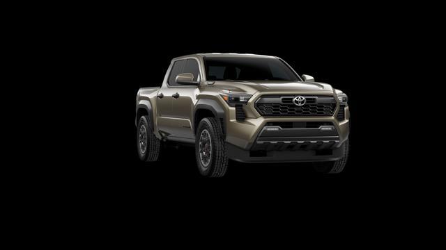 new 2025 Toyota Tacoma car, priced at $52,402