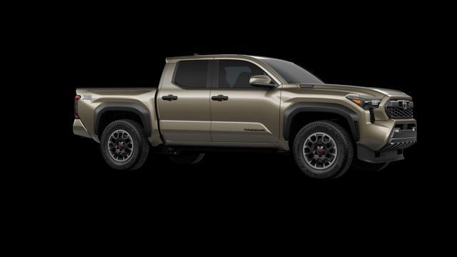 new 2025 Toyota Tacoma car, priced at $52,402