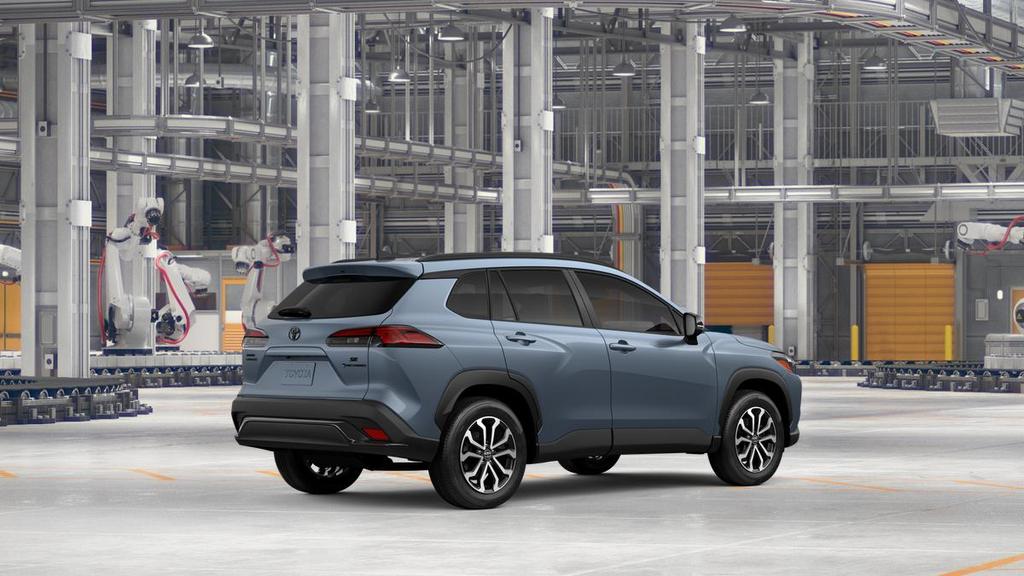 new 2026 Toyota Corolla Hybrid car, priced at $33,834