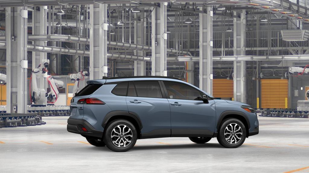 new 2026 Toyota Corolla Hybrid car, priced at $33,834