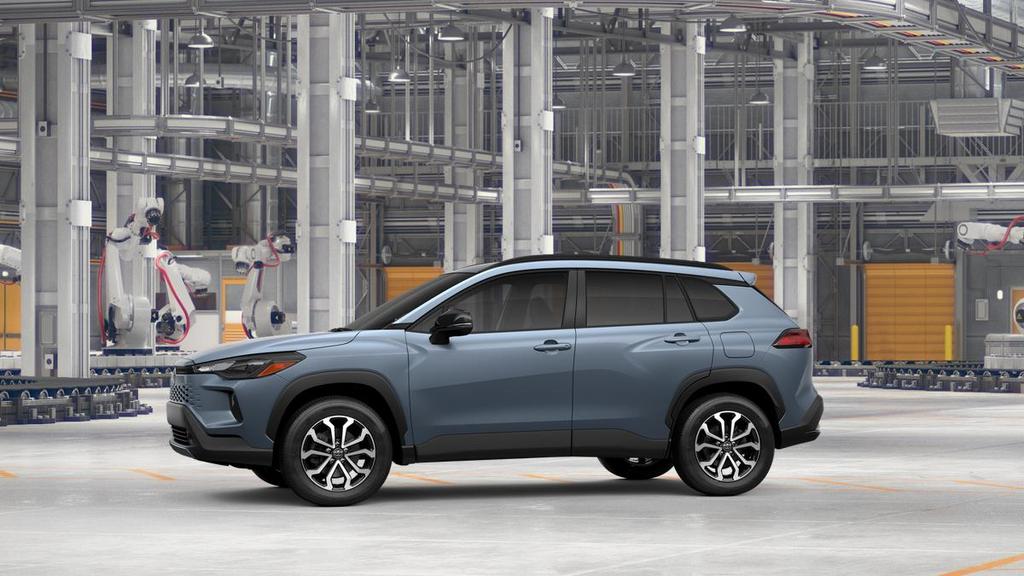 new 2026 Toyota Corolla Hybrid car, priced at $33,834