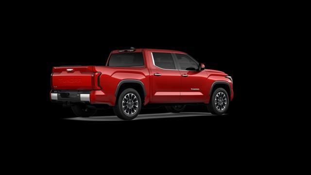 new 2025 Toyota Tundra car, priced at $65,552
