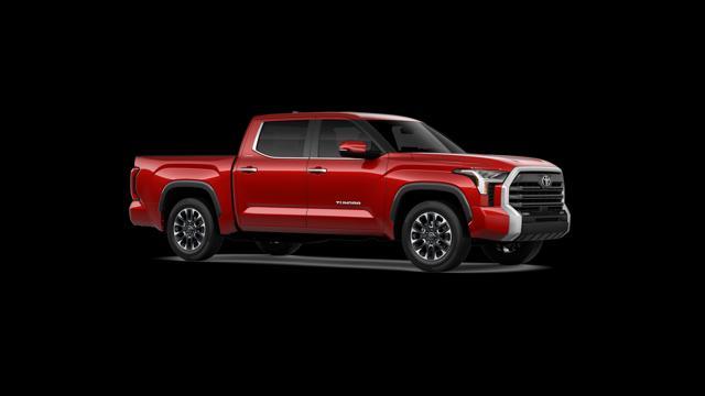 new 2025 Toyota Tundra car, priced at $65,552