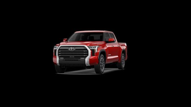 new 2025 Toyota Tundra car, priced at $65,552