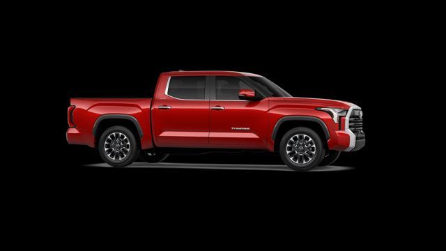 new 2025 Toyota Tundra car, priced at $65,552