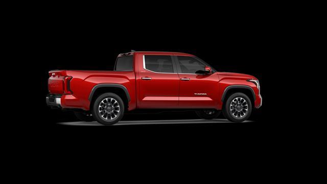 new 2025 Toyota Tundra car, priced at $65,552