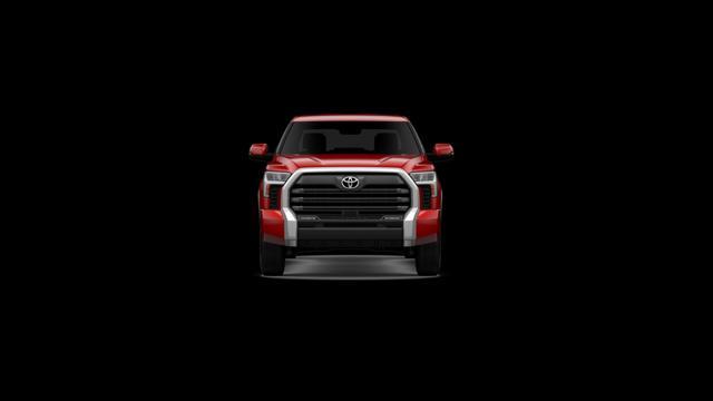 new 2025 Toyota Tundra car, priced at $65,552