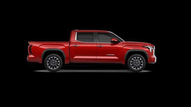 new 2025 Toyota Tundra car, priced at $65,552