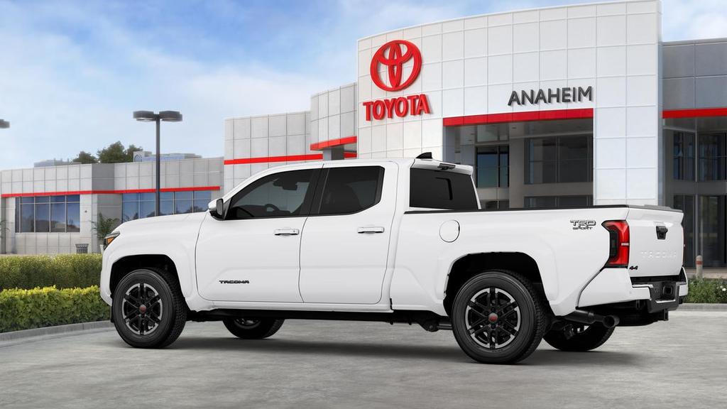 new 2025 Toyota Tacoma car, priced at $57,723