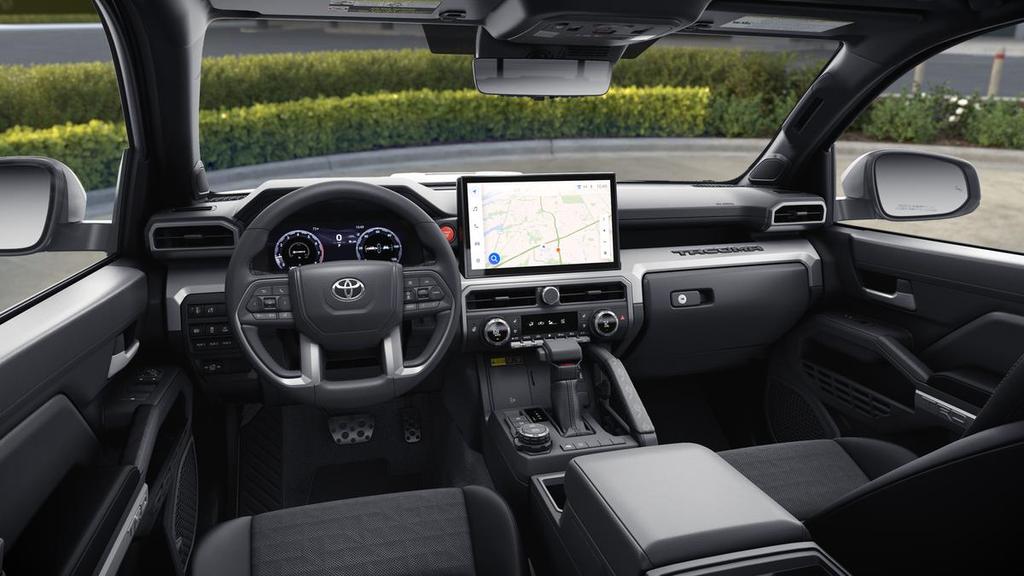new 2025 Toyota Tacoma car, priced at $57,723