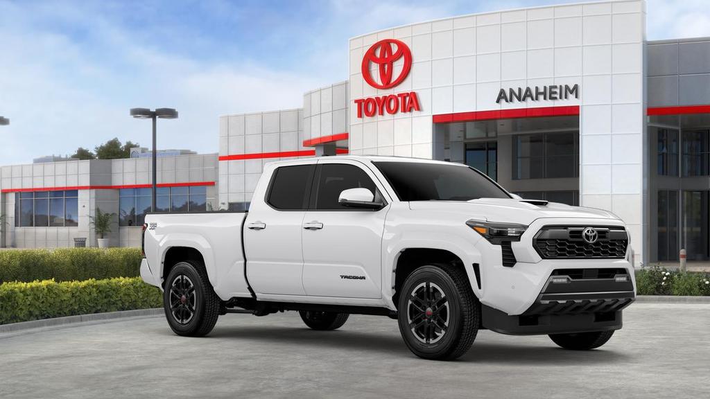 new 2025 Toyota Tacoma car, priced at $57,723