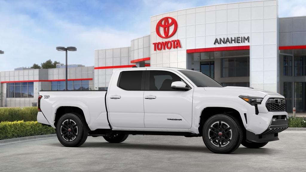 new 2025 Toyota Tacoma car, priced at $57,723