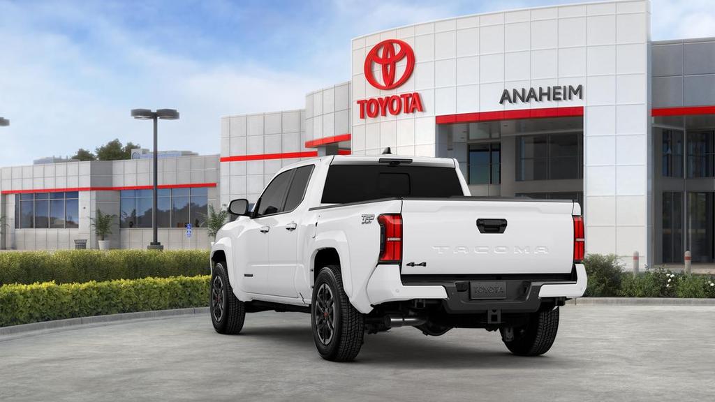 new 2025 Toyota Tacoma car, priced at $57,723
