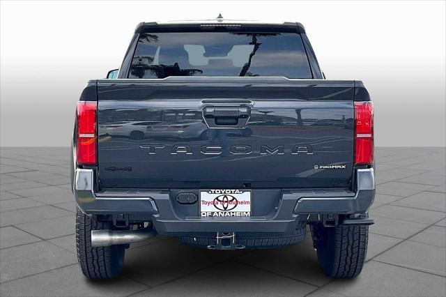 new 2025 Toyota Tacoma car, priced at $51,418