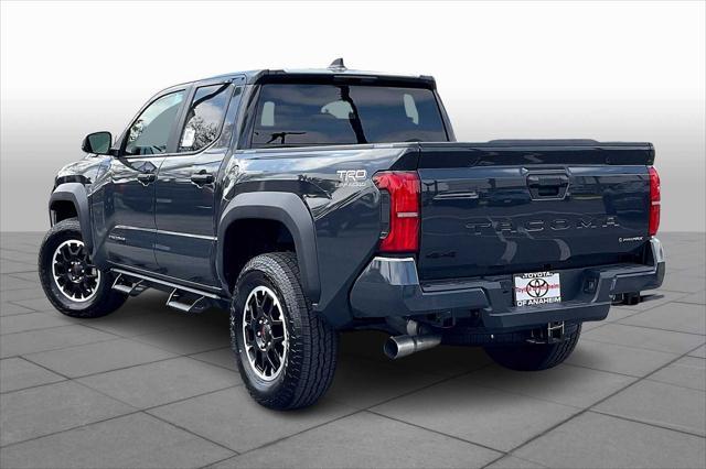 new 2025 Toyota Tacoma car, priced at $51,418