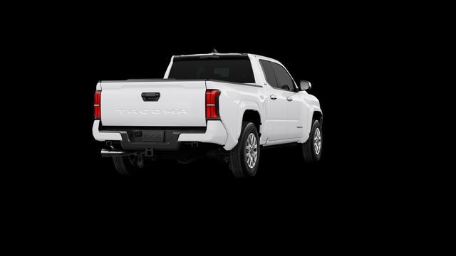 new 2025 Toyota Tacoma car, priced at $41,267