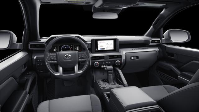 new 2025 Toyota Tacoma car, priced at $41,267