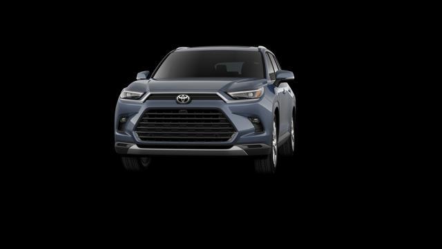 new 2025 Toyota Grand Highlander car, priced at $57,823