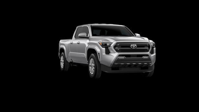 new 2025 Toyota Tacoma car, priced at $41,923