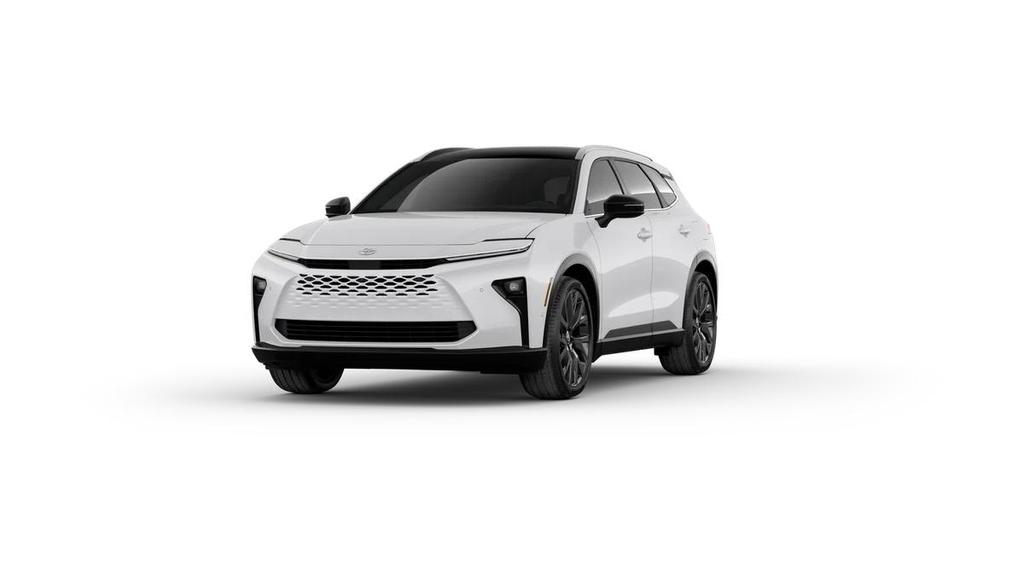 new 2025 Toyota Crown Signia car, priced at $53,400