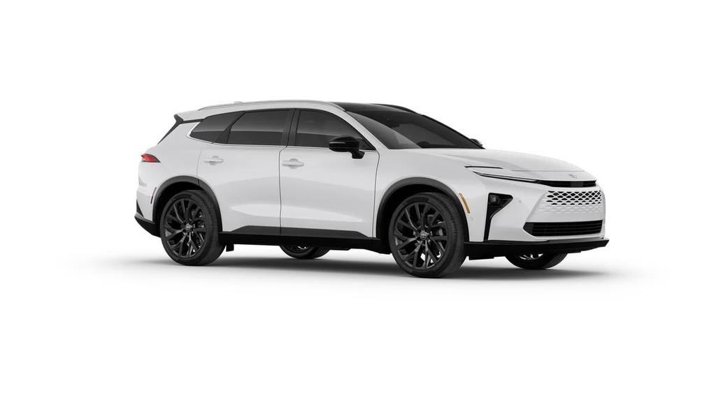 new 2025 Toyota Crown Signia car, priced at $53,400