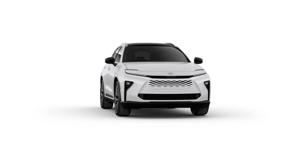 new 2025 Toyota Crown Signia car, priced at $53,400