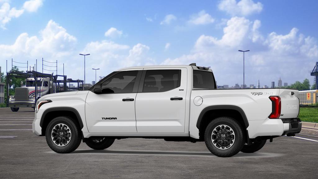 new 2026 Toyota Tundra car, priced at $59,091