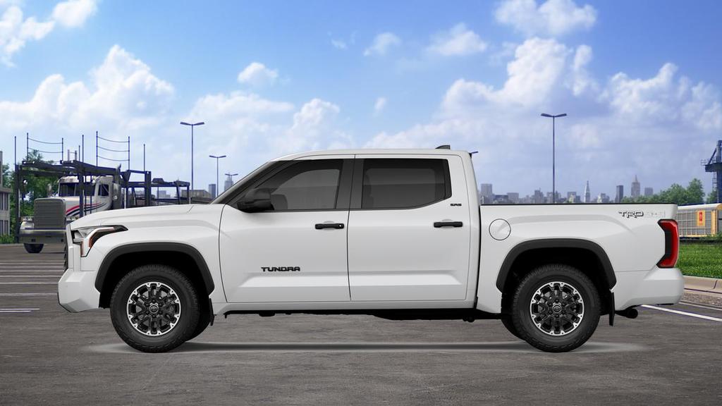 new 2026 Toyota Tundra car, priced at $59,091
