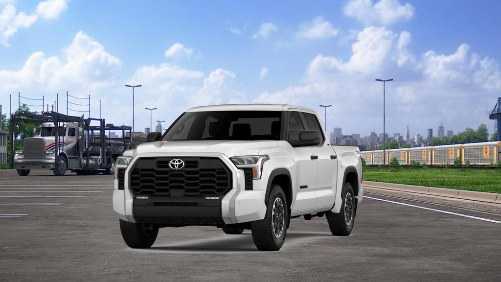 new 2026 Toyota Tundra car, priced at $59,091