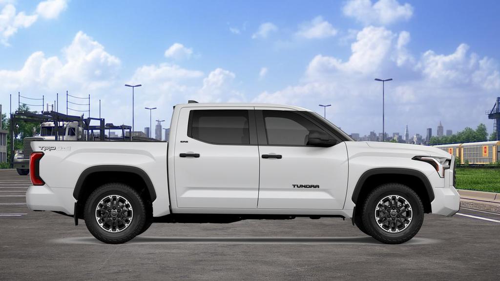 new 2026 Toyota Tundra car, priced at $59,091