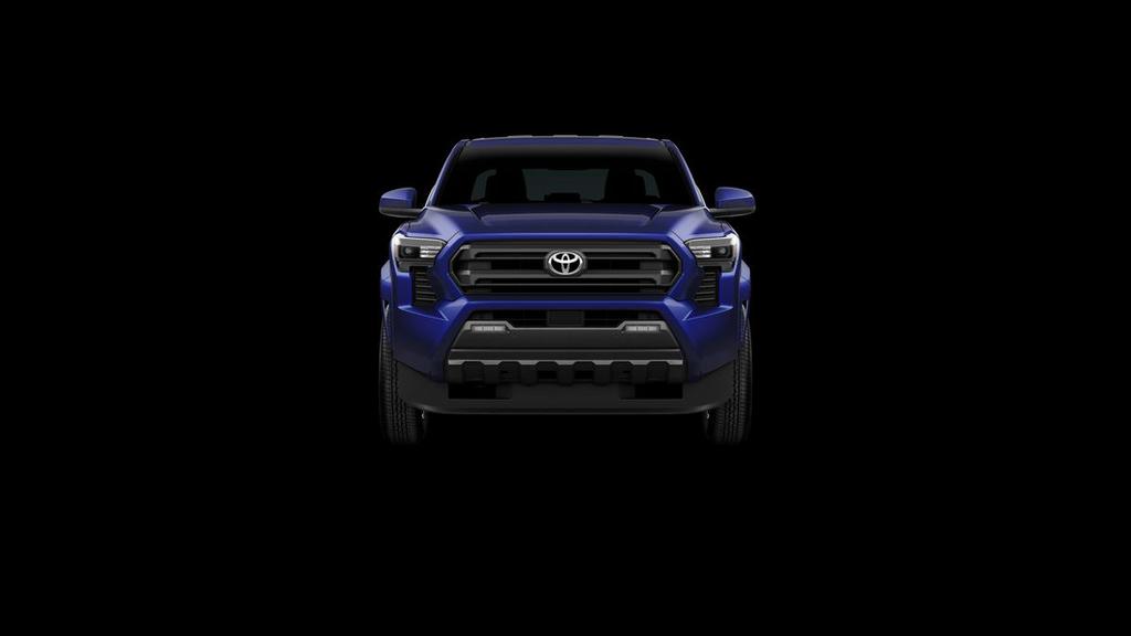 new 2025 Toyota Tacoma car, priced at $40,803
