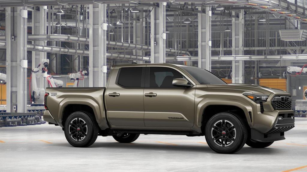 new 2026 Toyota Tacoma car, priced at $48,818