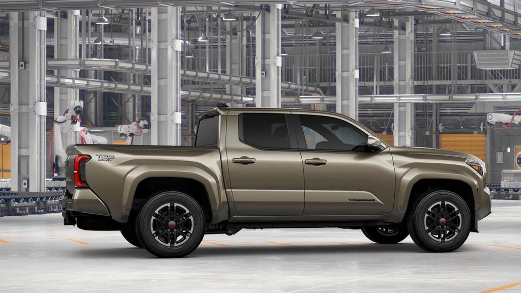 new 2026 Toyota Tacoma car, priced at $48,818