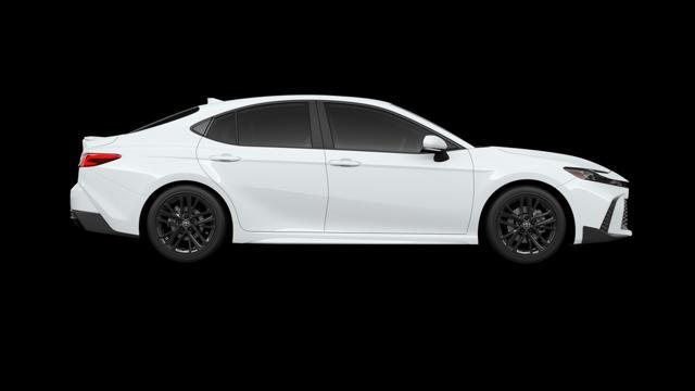 new 2025 Toyota Camry car, priced at $34,095